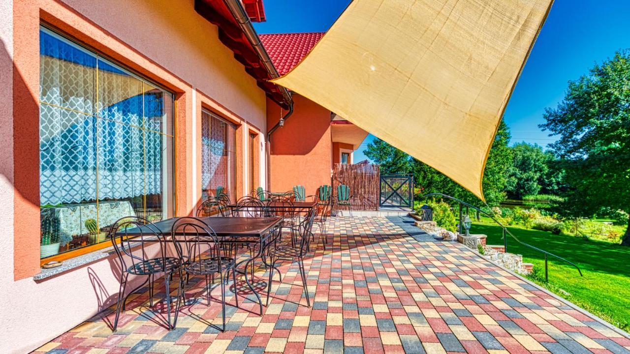Wydrza-Przystan Villa Mirsk Exterior photo
