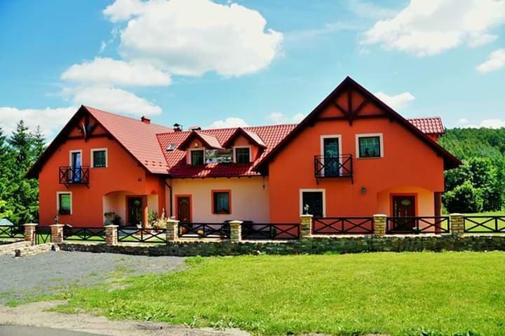 Wydrza-Przystan Villa Mirsk Exterior photo