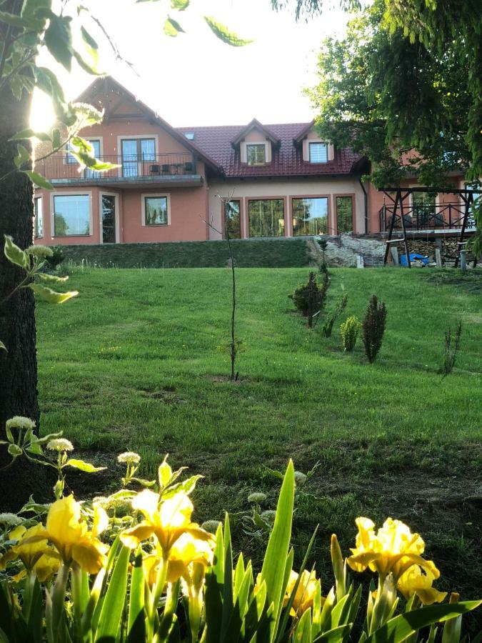 Wydrza-Przystan Villa Mirsk Exterior photo