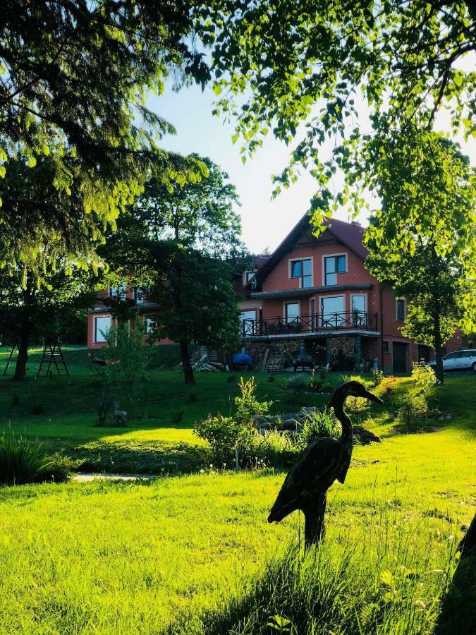 Wydrza-Przystan Villa Mirsk Exterior photo